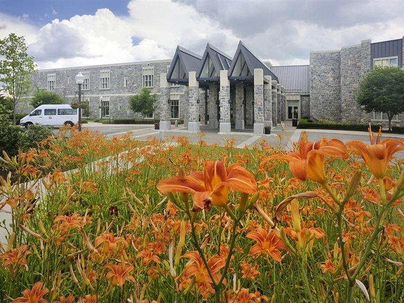 The Inn At Virginia Tech - On Campus Blacksburg Exterior photo