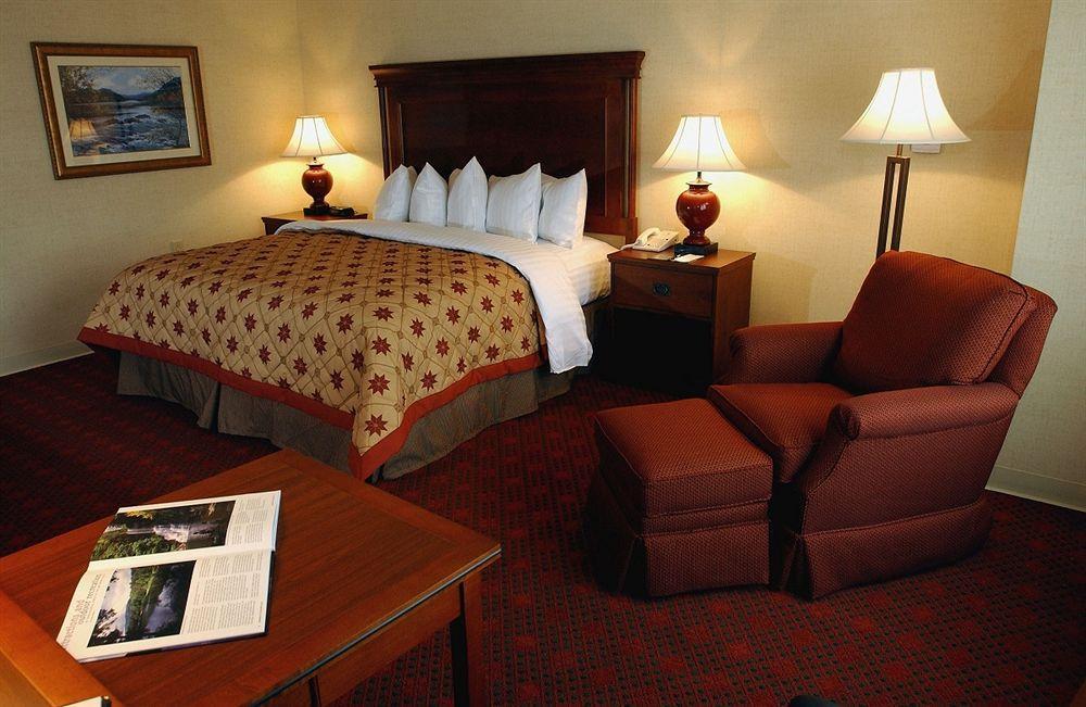 The Inn At Virginia Tech - On Campus Blacksburg Exterior photo
