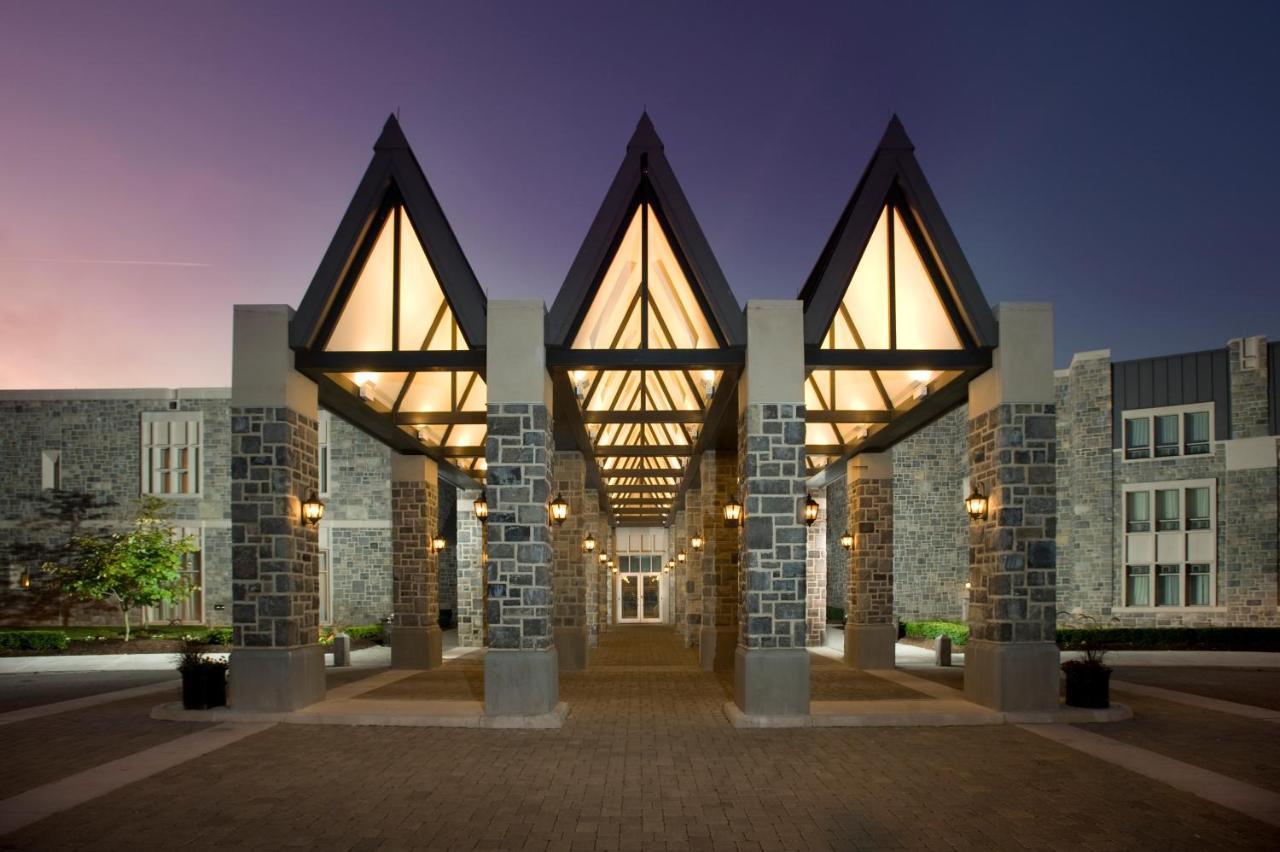 The Inn At Virginia Tech - On Campus Blacksburg Exterior photo
